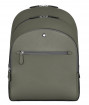 Рюкзак Montblanc Sartorial Medium Grey среднего размера с 3 отделениями